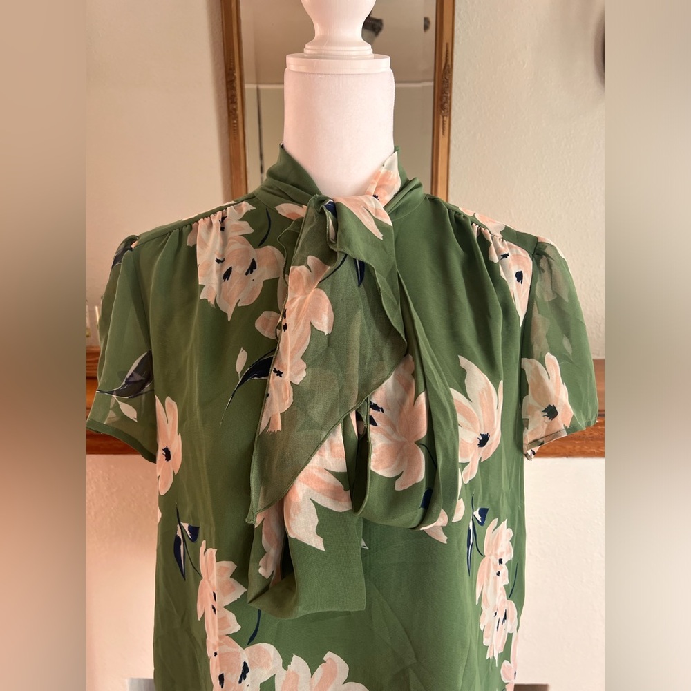 Blouse from Ann Taylor